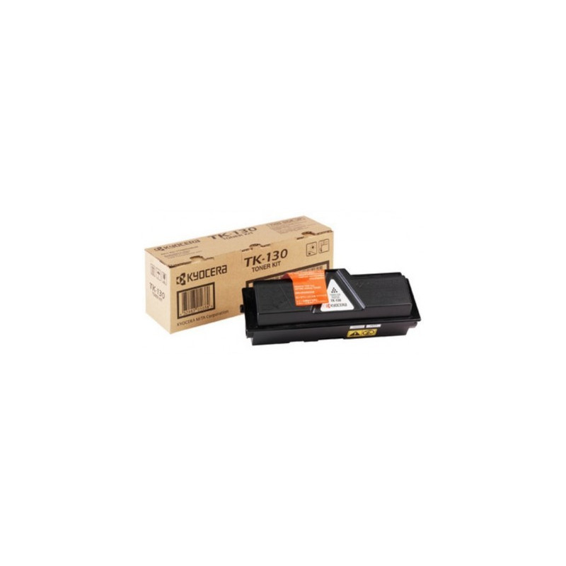 Kyocera TK-130 Laserkasetti Musta 7,2K