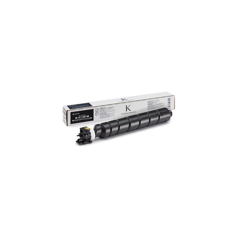 Kyocera TK-8345K Värikasetti Musta 20K