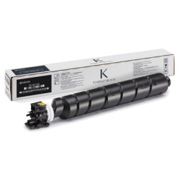 Alkuperäinen 12000 sivun tulostuskasetti Kyocera TK-8345C Cyan