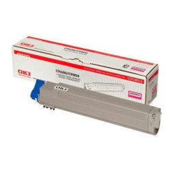 OKI C96xx/C98xx Cyan 15K Värikasetti