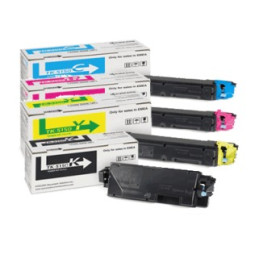 Kyocera TK-5150K Musta Laserkasetti 12K