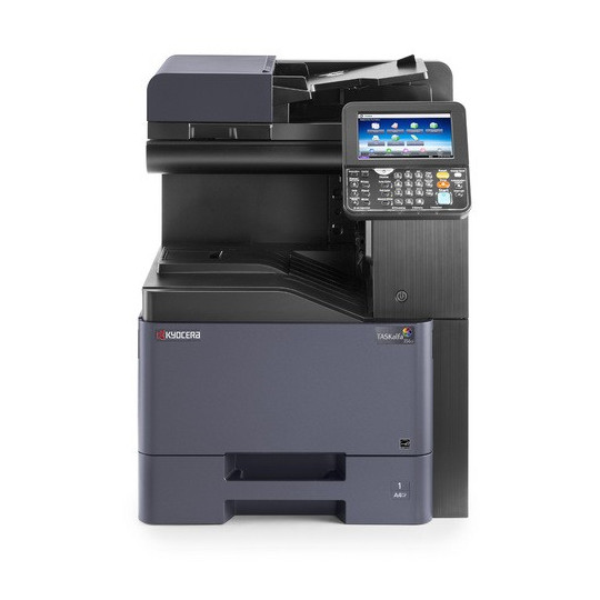 Kyocera TK-5205K Musta Laserkasetti 18K