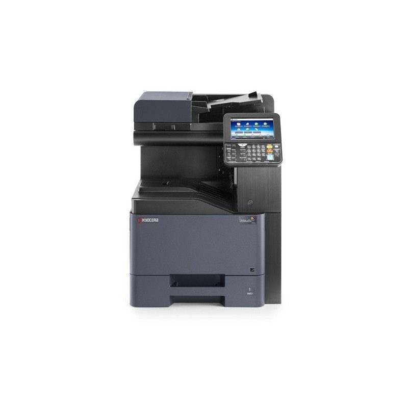 Kyocera TK-5205K Musta Laserkasetti 18K