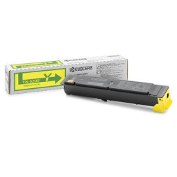 Kyocera TK-5205Y Yellow Laserkasetti 12K