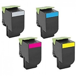 Lexmark 71B20Y0 Yellow 2,3K Laserkasetti