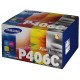 Samsung CLT-P406C Rainbow Kit