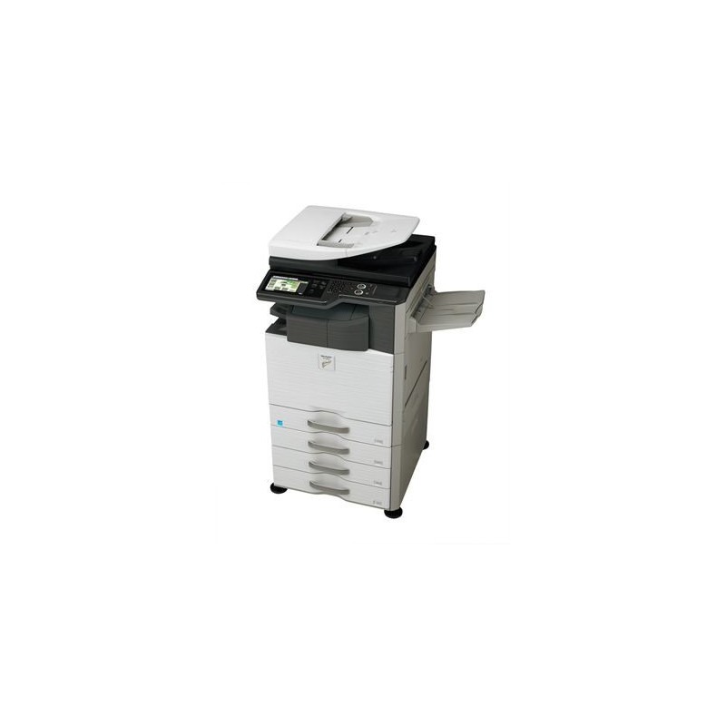Sharp MX23GT Musta 18K Laserkasetti