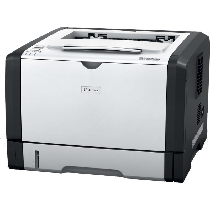 Ricoh SP311HE Musta 3,5K Laserkasetti