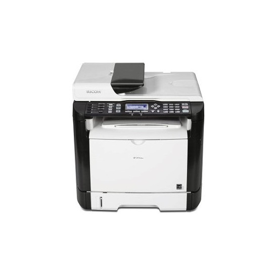 Ricoh SP311HE Musta 3,5K Laserkasetti