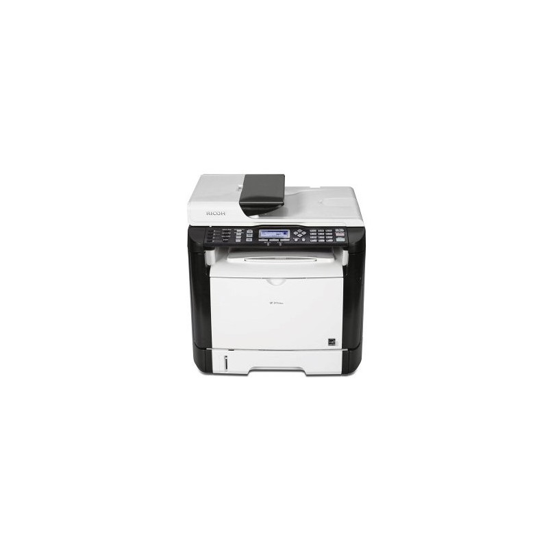 Ricoh SP311HE Musta 3,5K Laserkasetti