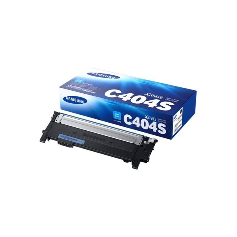 Samsung CLT-C404S Cyan 1,0K Laserkasetti