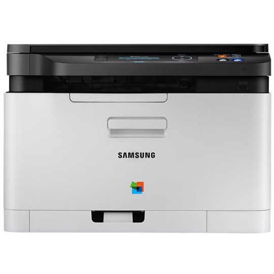 Samsung CLT-C404S Cyan 1,0K Laserkasetti