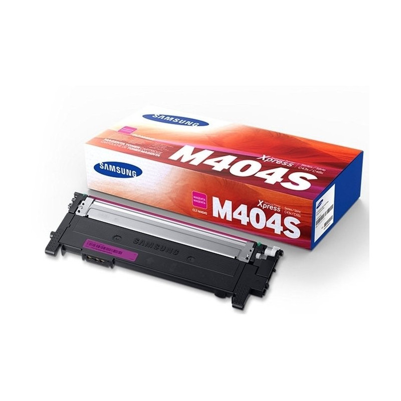 Samsung CLT-M404S Magenta 1,0K Laserkasetti