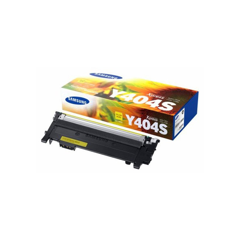 Samsung CLT-Y404S Yellow 1,0K Laserkasetti