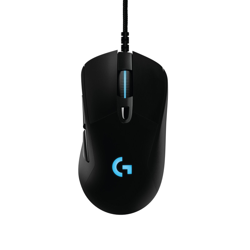 Logitech G403 Prodigy Wired Gaming Mouse