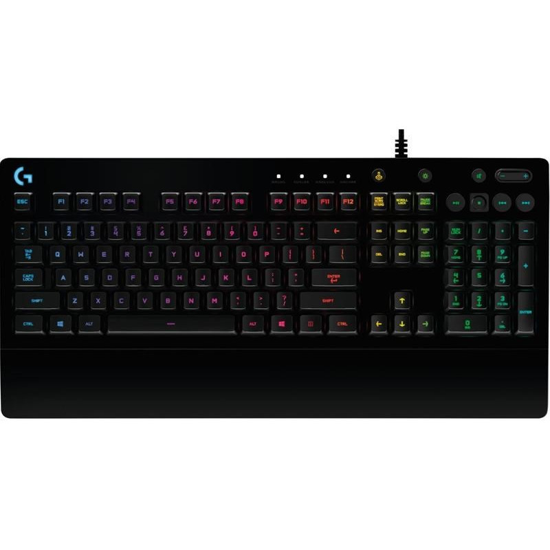 Logitech G213 Prodigy Gaming Näppäimistö