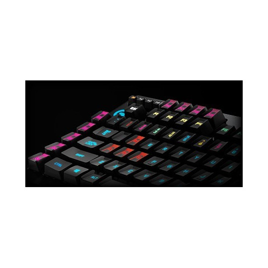 Logitech G910 Orion Spectrum Gaming Näppäimistö