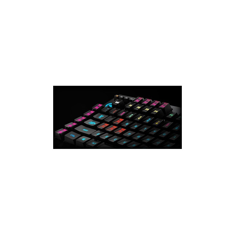 Logitech G910 Orion Spectrum Gaming Näppäimistö