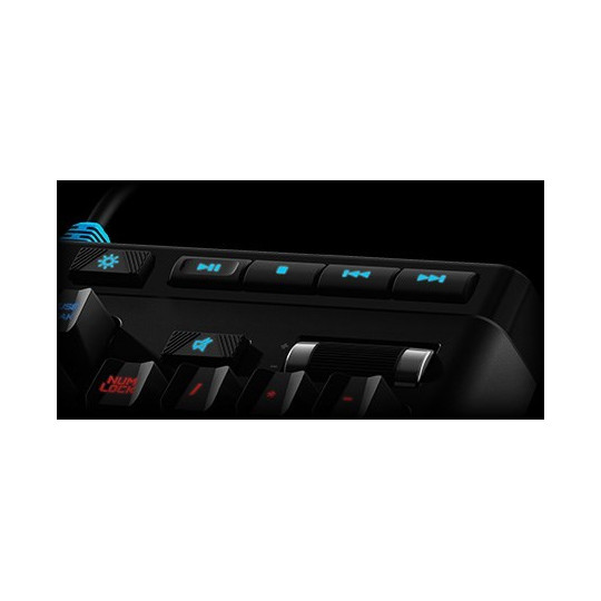 Logitech G910 Orion Spectrum Gaming Näppäimistö