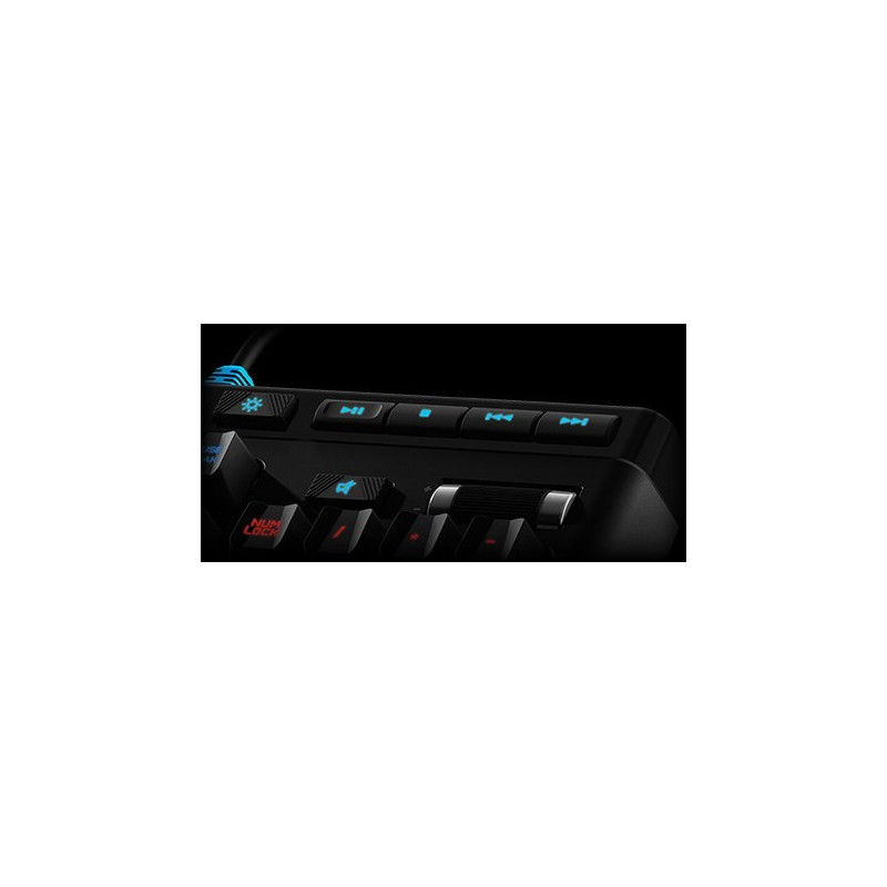 Logitech G910 Orion Spectrum Gaming Näppäimistö