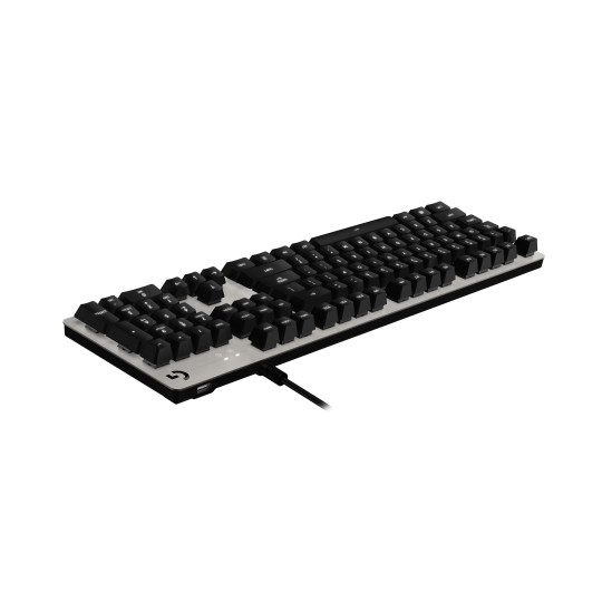 Logitech G413 Silver Näppäimistö