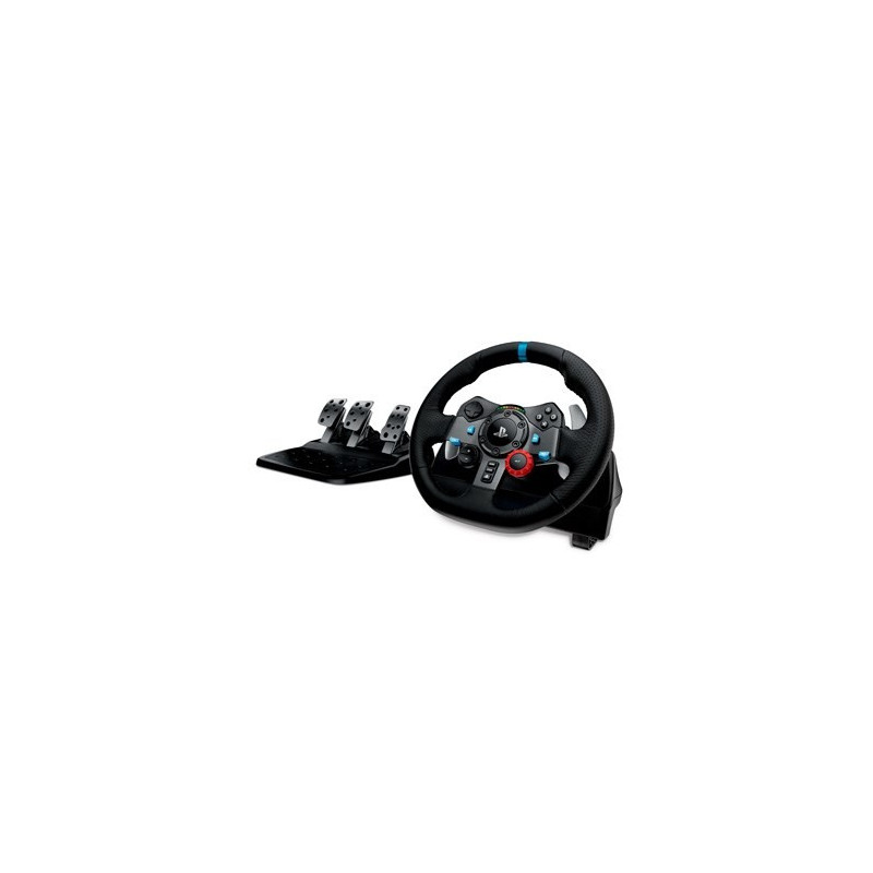 Logitech G29 Driving Force (PS4/PS3) Ohjauspyörä