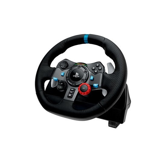 Logitech G29 Driving Force (PS4/PS3) Ohjauspyörä