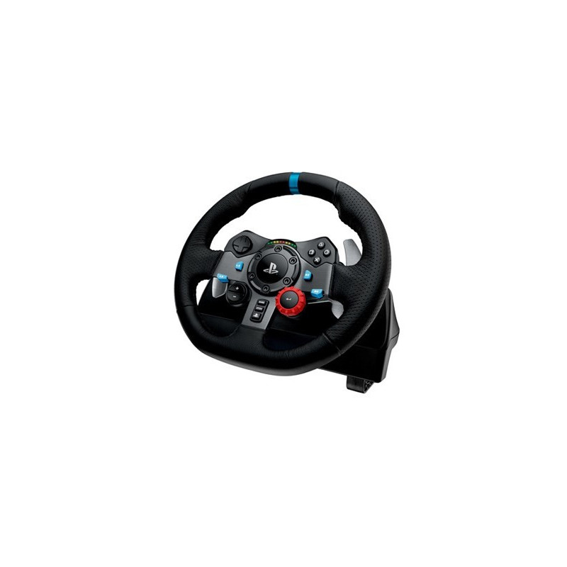 Logitech G29 Driving Force (PS4/PS3) Ohjauspyörä