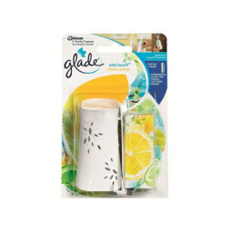 Glade One Touch Sitruuna pidikkeessä 10ml ilmanraikastin