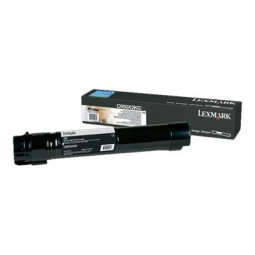 Lexmark C950 Cyan Laserkasetti 24K