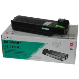Sharp AL-110DC Musta Laserkasetti 4K