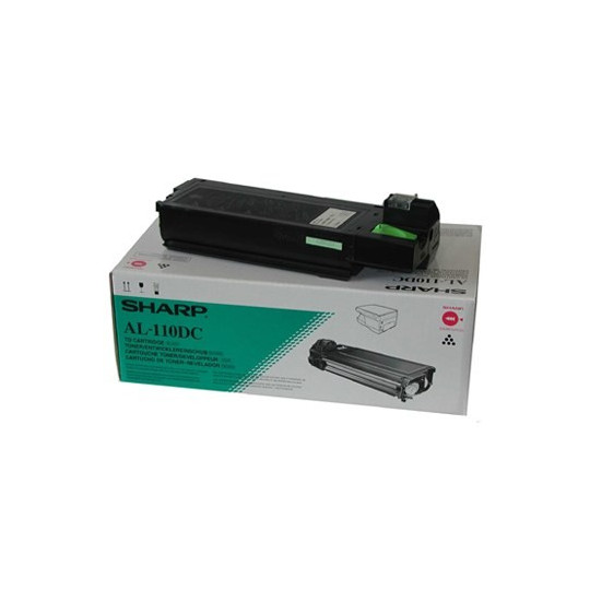 Sharp AL-110DC Musta Laserkasetti 4K