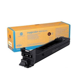 KM Magicolor 4650/4690 Cyan Värikasetti 8K