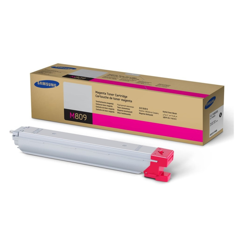 Samsung CLT-M809S Magenta Laserkasetti 15K
