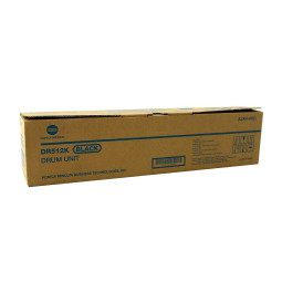 KM Bizhub DR-512 BK-rumpuyksikkö