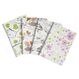 Kierrevihko A4/40 Joutsenmerkki Värilajitelma