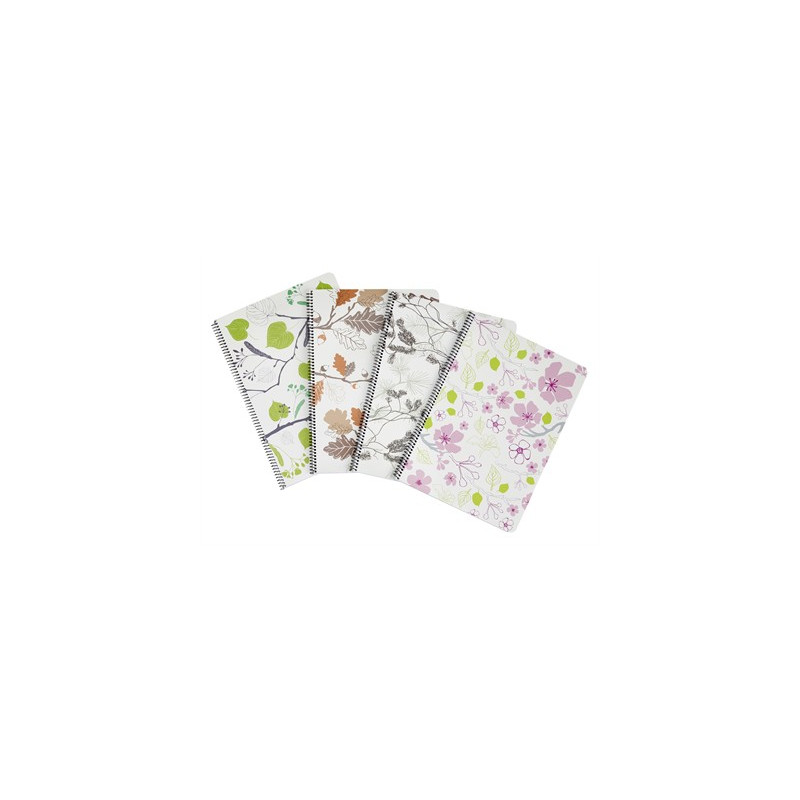 Kierrevihko A4/40 Joutsenmerkki Värilajitelma