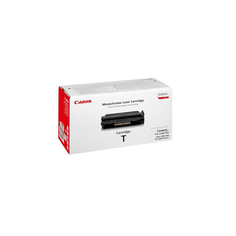 Canon CRG-T Musta 3,5K Värikasetti
