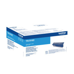 Brother TN-910C Cyan 9K Laserkasetti