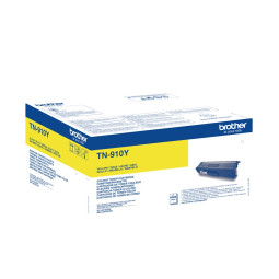 Brother TN-910Y Yellow 9K Laserkasetti