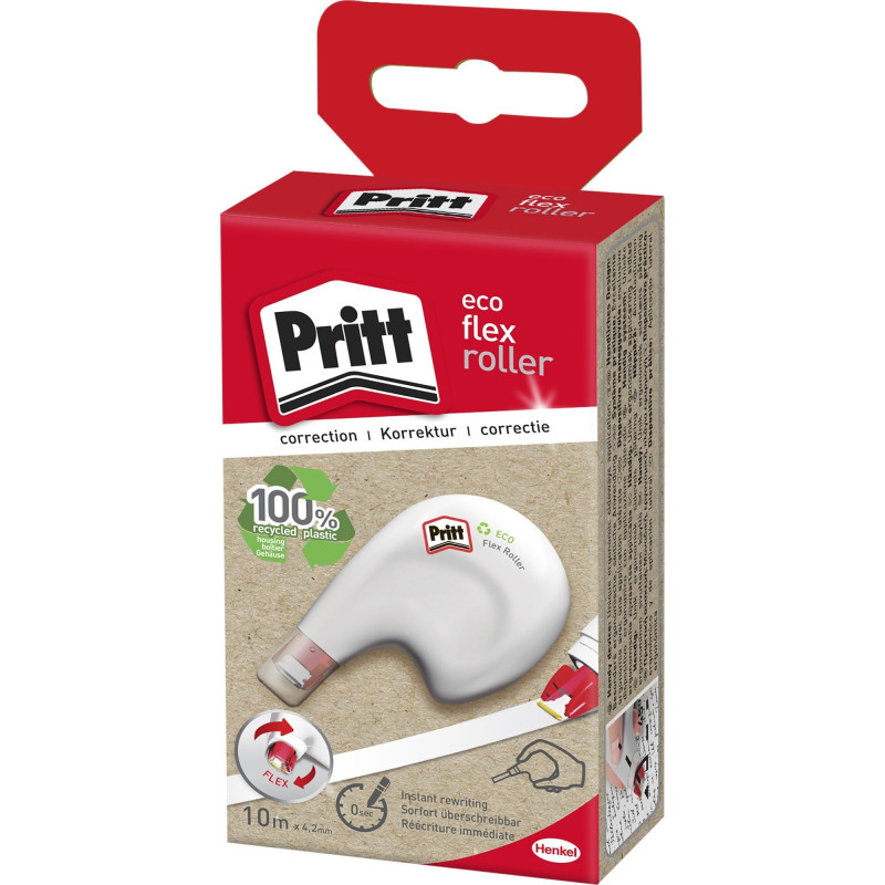 Korjausrolleri Pritt Eco Flex 4,2mm