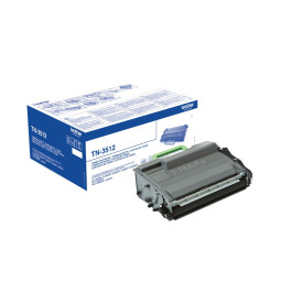 Brother TN-3512 Musta 12K Laserkasetti, suurtuotto