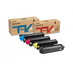 Kyocera TK-5270K Musta 8K Värikasetti