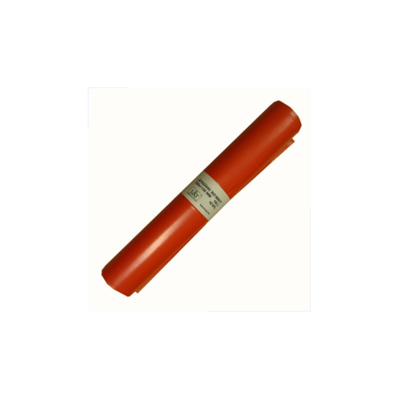 Energiasäkki 150L Oranssi 10kpl/rla