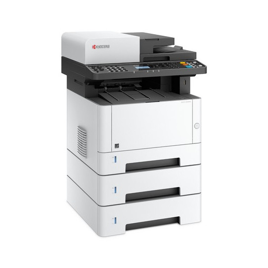 Kyocera TK-1170 Musta 7,2K Värikasetti