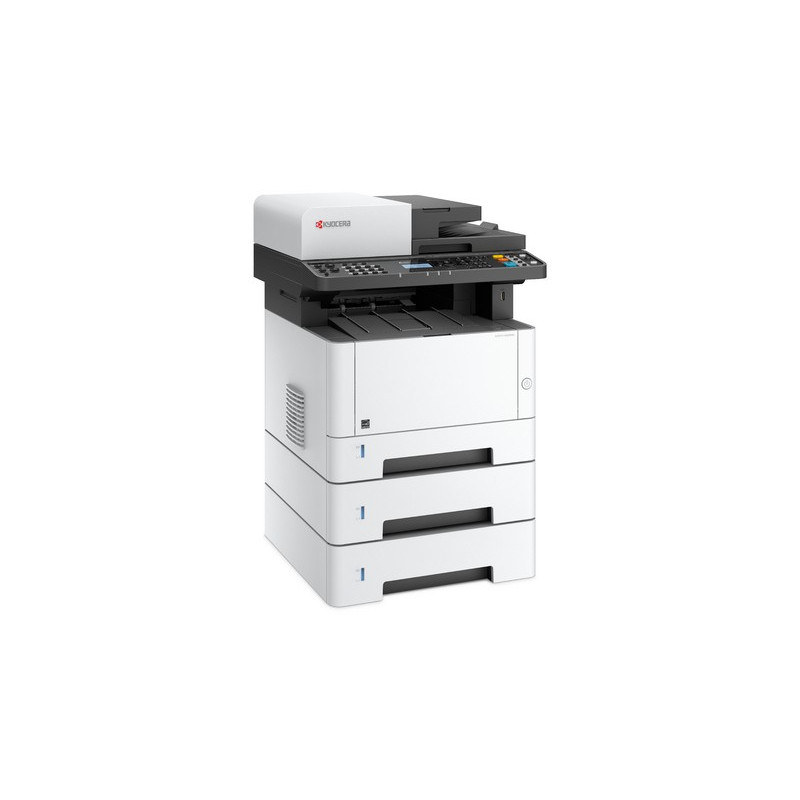 Kyocera TK-1170 Musta 7,2K Värikasetti