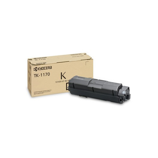 Kyocera TK-1170 Musta 7,2K Värikasetti