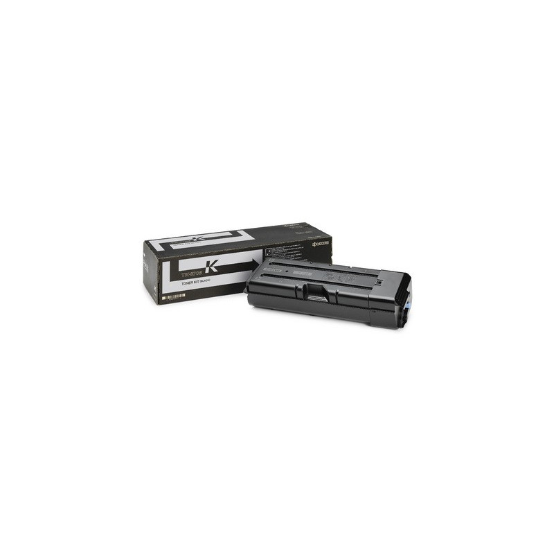 Kyocera TK-8705K Musta 70K Värikasetti