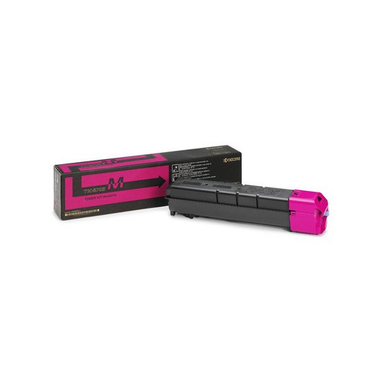 Kyocera TK-8705M Magenta 30K Värikasetti