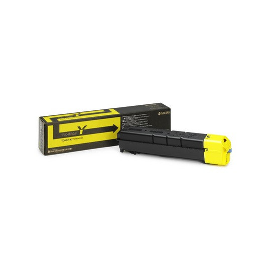 Kyocera TK-8705Y Yellow 30K Värikasetti